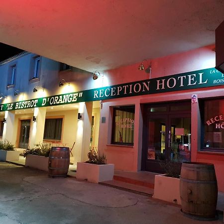 Le Bistrot D'Orange Hotel Orange  Luaran gambar