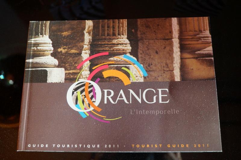 Le Bistrot D'Orange Hotel Orange  Luaran gambar