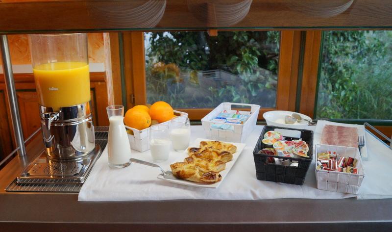 Le Bistrot D'Orange Hotel Orange  Luaran gambar