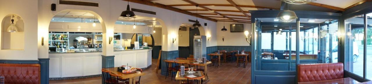 Le Bistrot D'Orange Hotel Orange  Luaran gambar