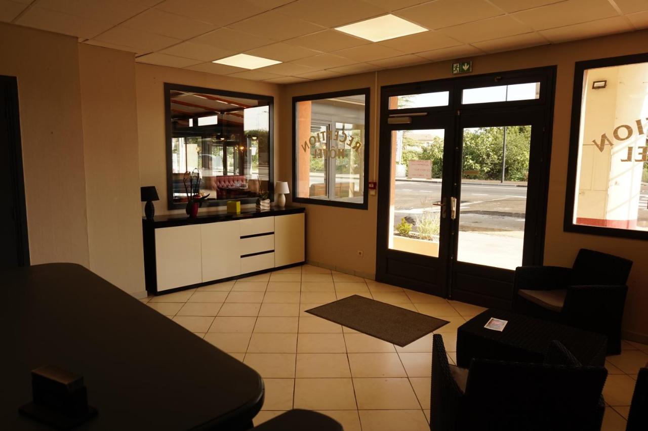 Le Bistrot D'Orange Hotel Orange  Luaran gambar