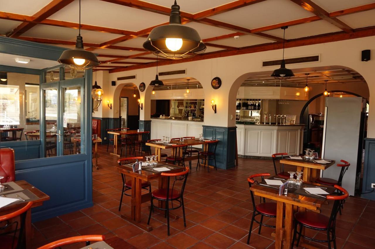 Le Bistrot D'Orange Hotel Orange  Luaran gambar