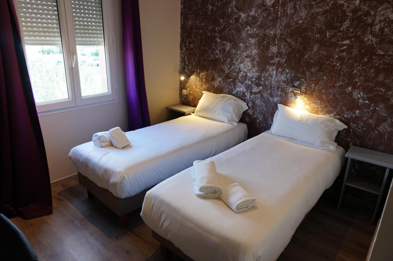 Le Bistrot D'Orange Hotel Orange  Luaran gambar